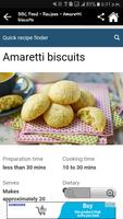 برنامه‌نما 420+ Cookies & Biscuit Recipes عکس از صفحه