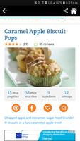 420+ Cookies & Biscuit Recipes captura de pantalla 3