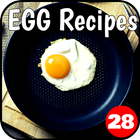 300+ Egg Recipes 圖標
