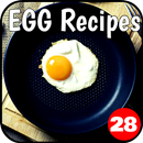 300+ Egg Recipes aplikacja