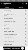 300+ Egg Recipes capture d'écran 1