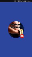 Forearm Workout ポスター
