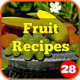 400+ Fruit Recipes icône