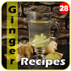 200+ Ginger Recipes biểu tượng