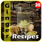 200+ Ginger Recipes simgesi