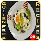 300+ Gluten Free Recipes آئیکن