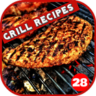350+ Grill Recipes icono