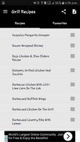 350+ Grill Recipes captura de pantalla 1