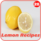 300+ Lemon Recipes иконка