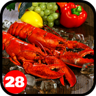 350+ Lobster Recipes icône