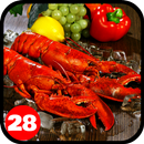 350+ Lobster Recipes aplikacja