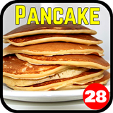 آیکون‌ 420+ Pancake Recipes