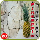100+ Pineapple Recipes icon