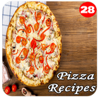 200+ Pizza Recipes icône