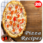 200+ Pizza Recipes icon