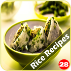 200+ Rice Recipes आइकन