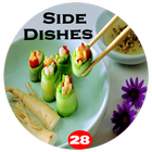 300+ Side Dish Recipes आइकन