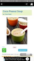 320+ Soup Recipes capture d'écran 2