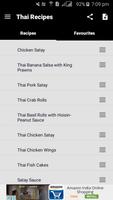 320+ Thai Recipes screenshot 1