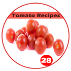 300+ Tomato Recipes icône
