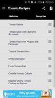300+ Tomato Recipes capture d'écran 1
