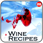 300+ Wine Recipes 图标