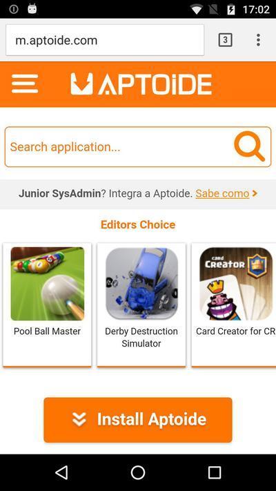 Aptoide For Android Apk Download - download roblox aptoide