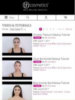 Makeup by BH! Video Tutorials اسکرین شاٹ 1
