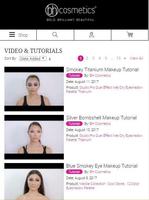 Makeup by BH! Video Tutorials اسکرین شاٹ 2