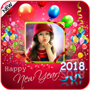 New Year Frames 2019 APK