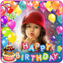 Birthday Photo Frames APK