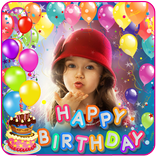 Birthday Photo Frames