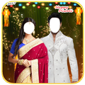 Diwali Couple Photo Suit