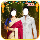 Diwali Couple Photo Suit APK