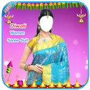 Diwali Woman Saree Suit APK