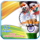 Independence Day Photo Frames icon