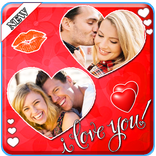 Love Photo Collage