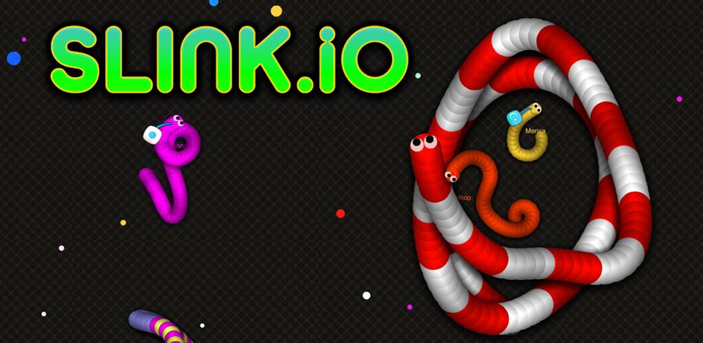 Download do APK de Slink.io - Jogos de Cobra para Android