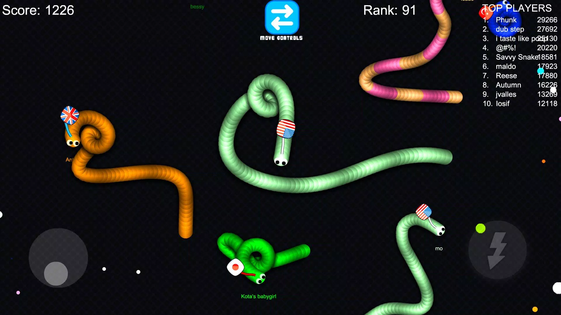 Slink.io - Snake Games 2.5.21 Free Download