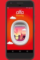 Alfa Telecom Roaming poster