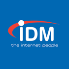IDM ícone
