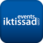 Iktissad Events أيقونة