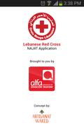 Lebanese Red Cross – NAJAT 海报