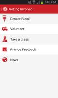 Lebanese Red Cross – NAJAT 截图 2