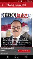 Telecom Review Africa скриншот 2