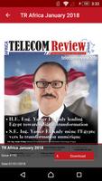 Telecom Review Africa imagem de tela 2