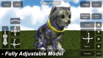 Cat Mannequin screenshot 1