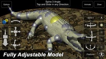 Crocodile Mannequin โปสเตอร์