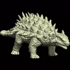 Ankylosaurus Mannequin APK 下載