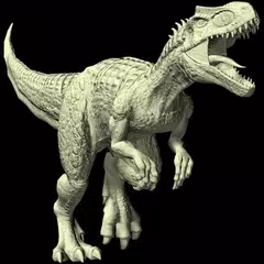 Allosaurus Mannequin アプリダウンロード